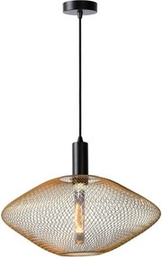 Lucide MESH 21423/45/02 Függőlámpa 1x40w/e27 ip20