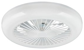 Fehér LED mennyezeti lámpa Mora – Trio