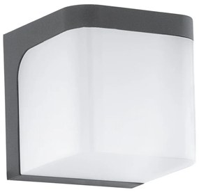 Eglo Eglo 96256 - LED Kültéri fali lámpa JORBA LED/4,9W/230V IP44 EG96256