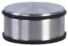 Rozsdamentes acél ajtókitámasztó korong, 1,1 kg