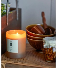 Illatos gyertya égési idő 50 ó No. 5 Sea Salt – ILLUME x Bloomingville