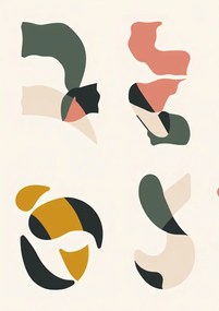 Poszter 59,4x84,1cm Improvizáció