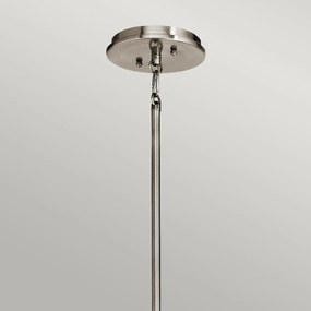 Kichler EMORY KL-EMORY-P-M-CLP Függőlámpa 4x60W/E27