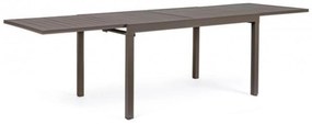 PELAGIUS II barna bővíthető étkezőasztal 135-270 cm