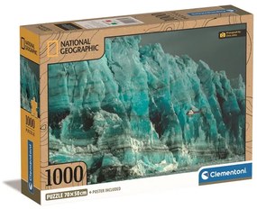 Puzzle National Geographics - Iceberg