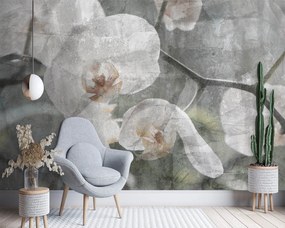 Gario Fotótapéta Orchidea vintage Anyag: Vlies, Méret: 150 x 105 cm
