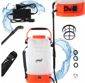 Akkus növényszóró 9L