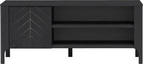 Aldabra Malumi MM-6 tv állvány, fekete