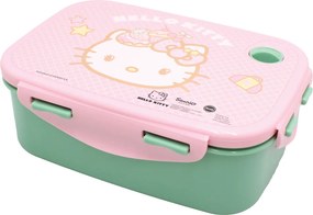 Hello Kitty Cupcake szendvicsdoboz