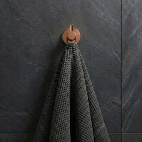Manveld costa törülköző akasztó rose gold