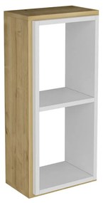 Polc Sepada 3 (zafír tölgy + fehér) . 1096001