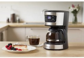 Sencor LCD kijelzős csepegtetős kávéfőző 700W/230V