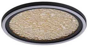 Searchlight 31908-300GO - LUNA LED mennyezeti lámpatest LED/21W/230V Ø 30 cm