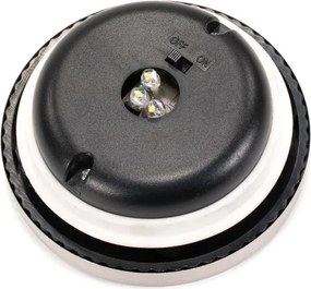 Készlet 3 db napelemes világítás 3x LED meleg fehér