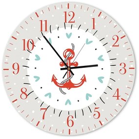 Gario Falióra Anchor Méret: 60 x 60 cm
