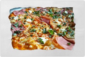 Poszterek 120x80 Repül a nyál