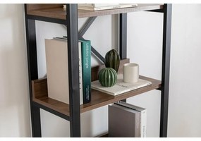 Adisa Walnut polcállvány