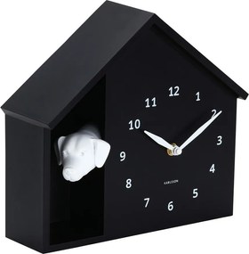 Fali óra Peeking Doggy – Karlsson