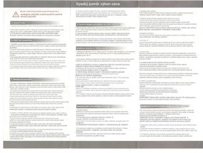 Többfunkciós AKKU készlet - D-SMART 9in1 - szerszámosládában - 36V