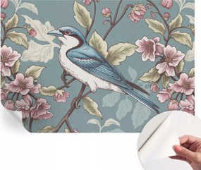 Öntapadós Stílusos Dekoratív Fotótapéta Tavaszi harmónia 152x104 cm