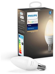 LED Szabályozható izzó Philips Hue WHITE E14/5,5W/230V 2700K