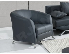 Fotel Alaric (öko-bőr Soft 020). 1058216