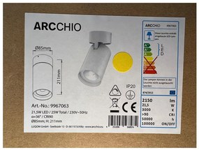 Arcchio Arcchio - LED Spotlámpa THABO LED/21,5W/230V CRI90 LW1338