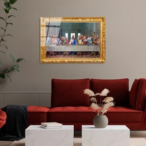 Üvegkép, 50×70 cm – UV-387