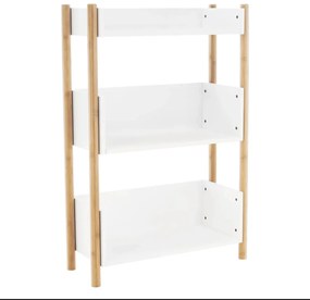 Baltika typ 2 polcos állvány,60 x 25 x 90,5 cm, 3 emelet