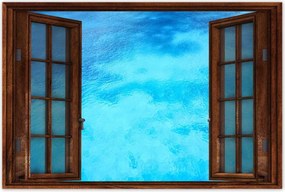 Poszterek 90x60 Kristálytiszta tiszta