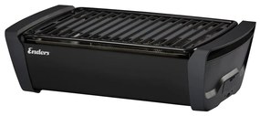 Aurora fekete faszenes grill