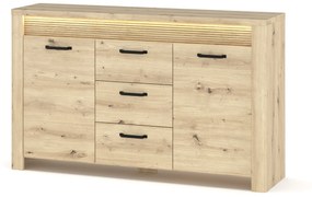 Komód Mindi (artisan tölgy). 1053052