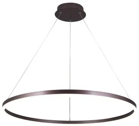 LED állítható fényerejű lámpa kábelre LED/55W/230V 3000-6500K + DO