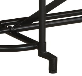 tömör akácfa tálalóasztal 110 x 42 x 76 cm