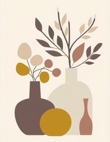 Poszter 50x65cm Naturmort