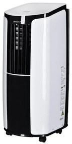 Hordozható Légkondicionáló Sharp CVH7XR Fehér Fekete 2100 W
