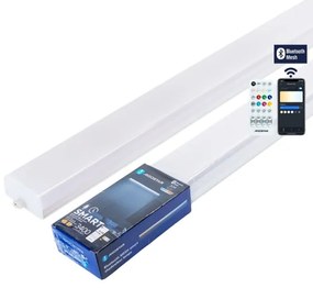 Aigostar - LED fénycsöves lámpatest MESH LED/30W/230V 3000-6500K