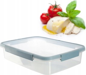 Ételtároló Doboz Fedéllel 3,5L Tároló Uzsonnás Doboz Öko