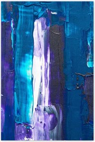 Poszterek 80x120 Absztrakt Hattyú