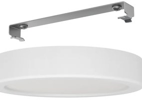Eglo 900582 - FUEVA dimmelhető LED mennyezeti lámpatest LED/11W/230V fehér