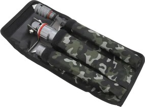 Többfunkciós összecsukható lapát 47 cm