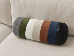 Bézs kinyitható-tárolóhelyes kanapé 265 cm Ezechiel – Bobochic Paris