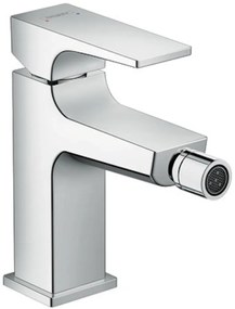 Bidé csaptelep Hansgrohe Metropol clic-clac rendszerrel króm 32520000