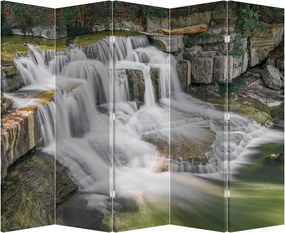 Paraván - Vízesés (210x170 cm)