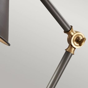 Elstead Lighting PROVENCE PV-ELEMENT-GAB Asztali lámpa 1x60W/E27