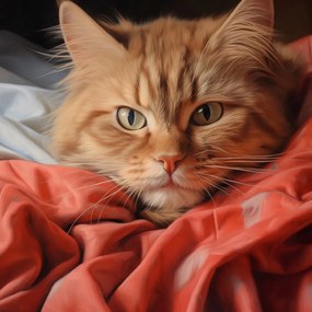 Poszter 70x70cm Doromboló nyugalom