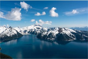Kép - Garibaldi Park (90x60 cm)