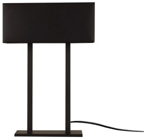 Fekete asztali lámpa (magasság 52 cm) Salihini – Opviq lights