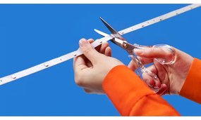 WiZ - LEG RGBW Dimmelető szalag 10m LED/12W/230V 2700-6500K Wi-Fi