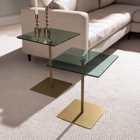 Elegante 2 - Gold, Green
